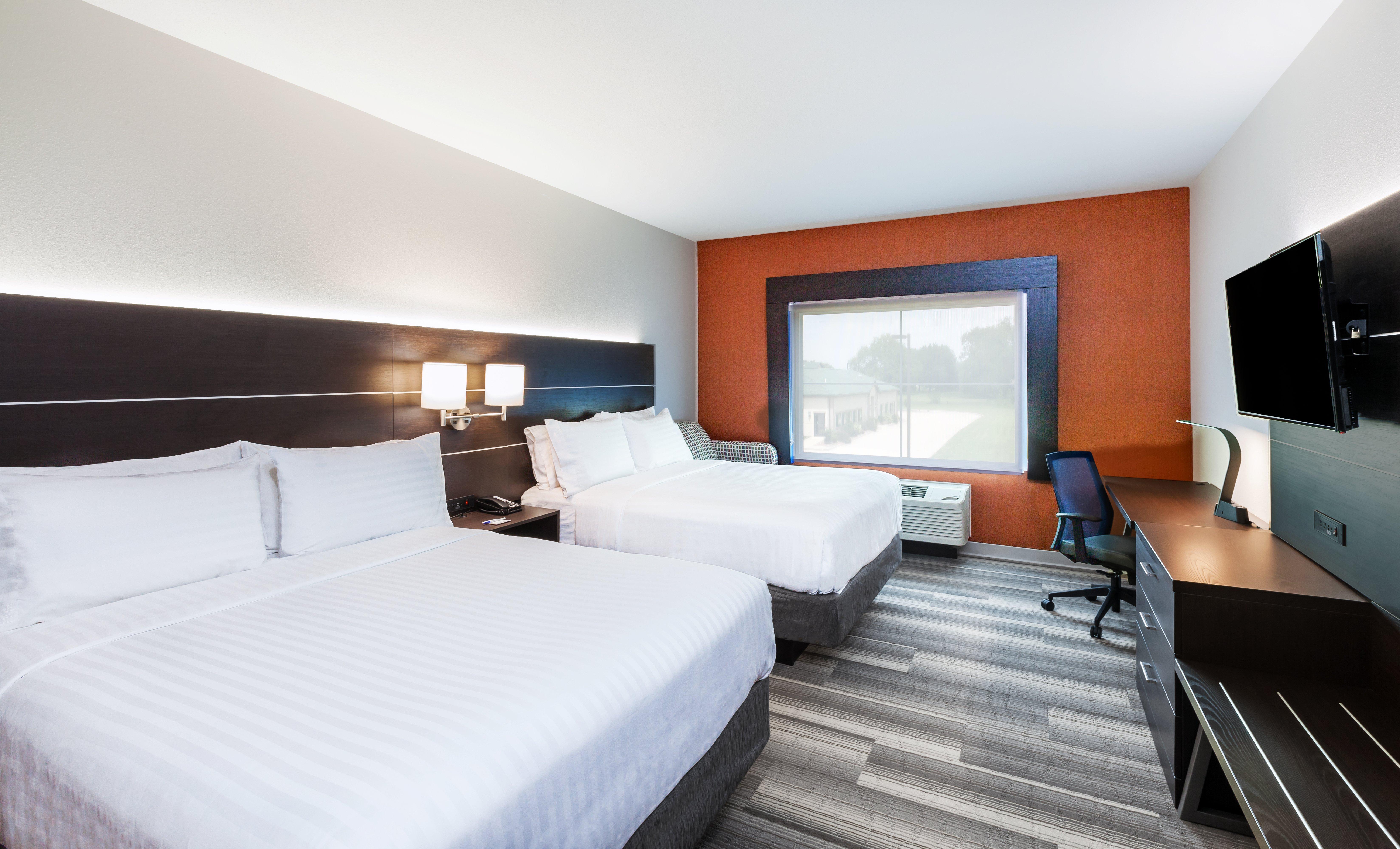 Holiday Inn Express & Suites - Coffeyville, An Ihg Hotel Extérieur photo