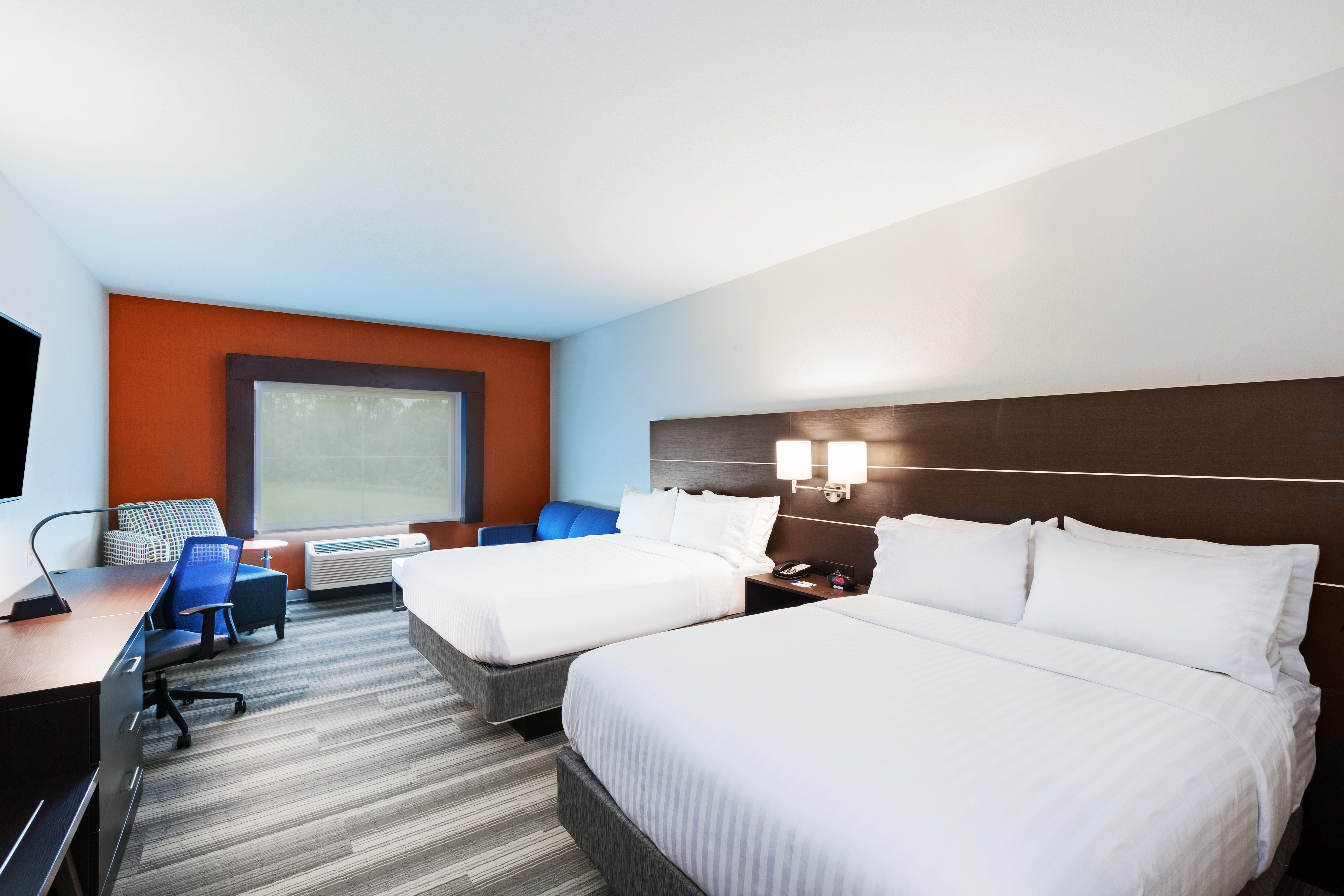 Holiday Inn Express & Suites - Coffeyville, An Ihg Hotel Extérieur photo